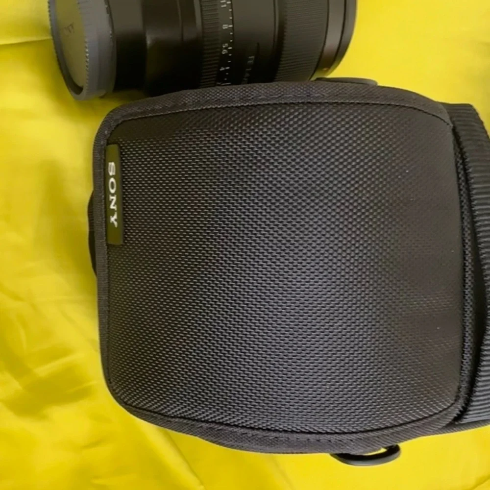 Used Sony FE 85mm f/1.4 GM Lens for Sony E Mount Excellent